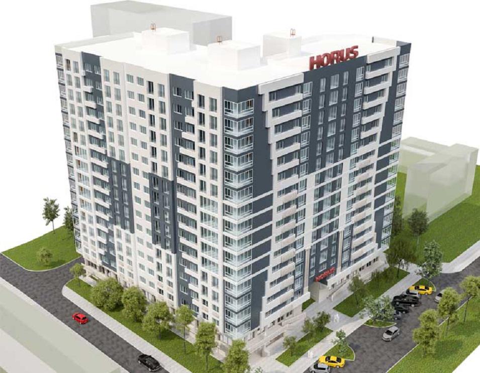 房地产在 LCD Basarab Residence — look at the real estate search engine GEOLN.COM. 照片 1