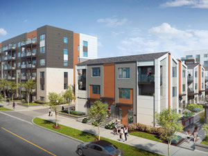 Real estate in Daniels FirstHome™ Markham Sheppard — look at the real estate search engine GEOLN.COM. Photo 2