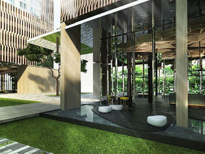 房地产在 M Jatujak — look at the real estate search engine GEOLN.COM. 照片 8