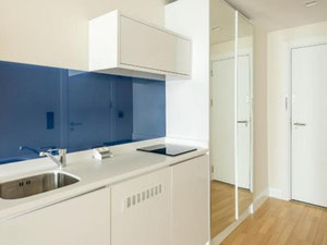 出售一室公寓。巴统Orbi City D座 — 来自开发商和业主的房地产搜索引擎 GEOLN.COM. 照片 8