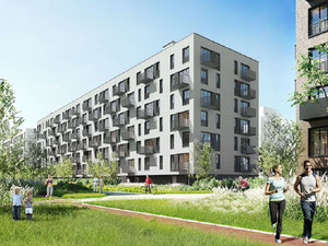 Недвижимость в Classic Ursus — смотрите на поисковике недвижимости GEOLN.COM. Фото 5