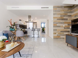 Villa 3 Schlafzimmer 94 m² in Polope de la Marina, Spanien — Immobilien-Suchservice von Bauträgern und Eigentümern GEOLN.COM. Foto 4