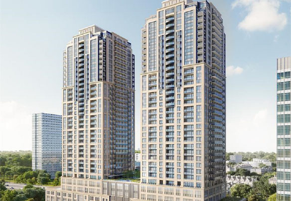 Mirabella Luxury Condos - West Tower