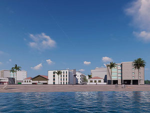 Apartment 2 bedrooms 90 m² in Lo Pagan, Spain — Find off-plan property or real estate resale directly from developers and owners GEOLN.COM. Photo 2