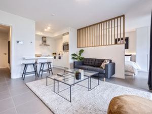 Nieruchomości w Canal Wharf A-B — spójrz na wyszukiwarkę nieruchomości GEOLN.COM. Zdjęcie 6