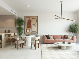 Apartment sale in Weybridge Gardens 2 — Find off-plan property or real estate resale directly from developers and owners GEOLN.COM. Photo 7