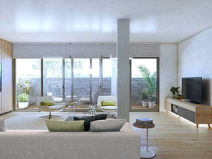 房地产在 Residencial Domus Aqua — look at the real estate search engine GEOLN.COM. 照片 16