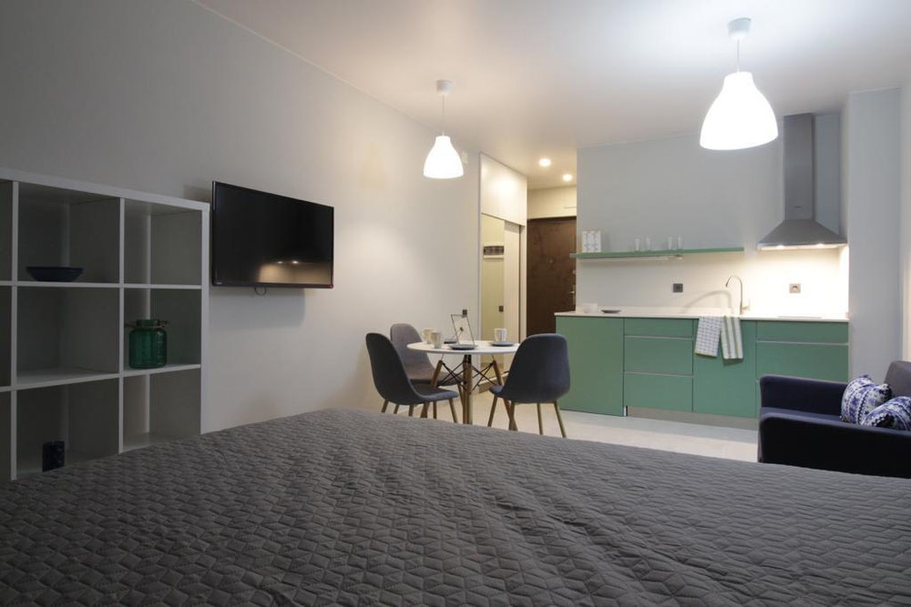 巴统待售公寓 — 来自开发商和业主的房地产搜索引擎 GEOLN.COM. 照片 1