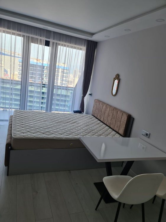 奥比海滩塔待售公寓 — 来自开发商和业主的房地产搜索引擎 GEOLN.COM. 照片 1