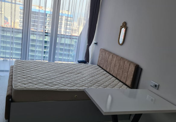 Продается  квартира в Orbi Beach Towers