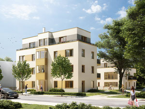 Nieruchomości w Meußlitzer Straße 56 — spójrz na wyszukiwarkę nieruchomości GEOLN.COM. Zdjęcie 3