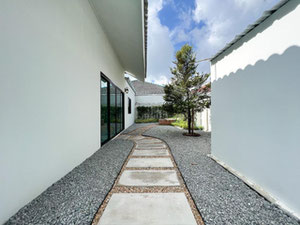 在查龙出售的豪华带游泳池的房子 — 来自开发商和业主的房地产搜索引擎 GEOLN.COM. 照片 15