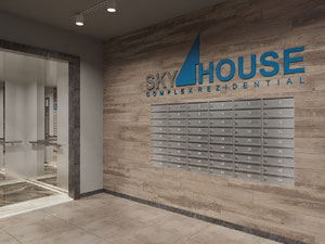 Нерухомість в RC Sky House Grenoble — дивіться на пошуковику нерухомості GEOLN.COM. Фото 6