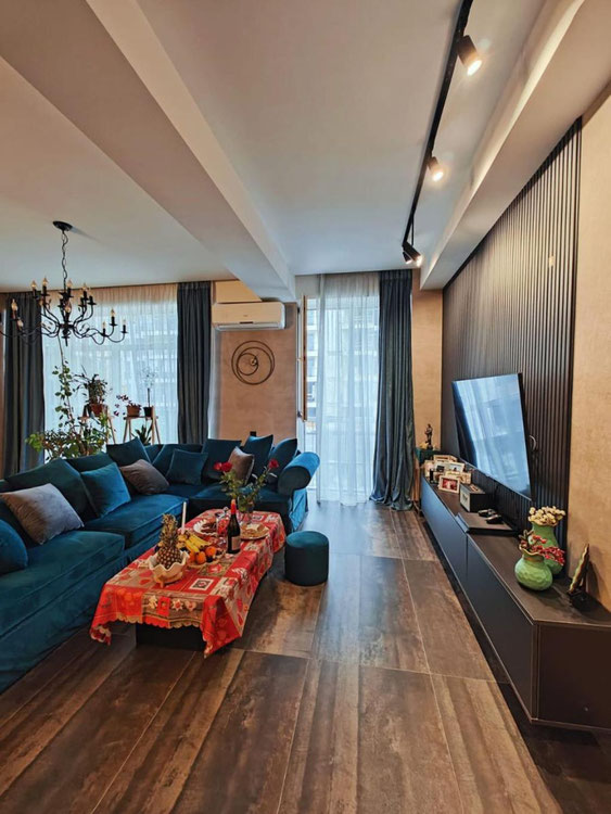 Продається квартира в Тбілісі — Пошуковик нерухомості від забудовників і власників GEOLN.COM. Фото 1