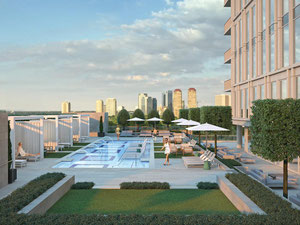 房地产在 The Hawthorne — look at the real estate search engine GEOLN.COM. 照片 4