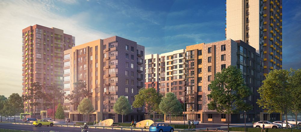 房地产在 Intellect — look at the real estate search engine GEOLN.COM. 照片 1