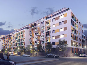 içindeki mülkiyet UNIVERSO — emlak arama motoru GEOLN.COM'a bakın. Fotoğraf 2