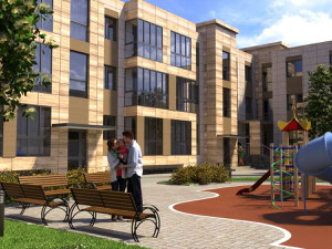 房地产在 Melodiya lesa — look at the real estate search engine GEOLN.COM. 照片 2