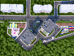 房地产在 Hermitage on Lenin St — look at the real estate search engine GEOLN.COM. 照片 5