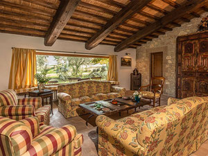 山中别墅、湖边别墅、郊区别墅、意大利森林中、翁布里亚、奥维多 — 来自开发商和业主的房地产搜索引擎 GEOLN.COM. 照片 7