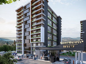 Real estate in Seyr-i Malatya Deluxe — look at the real estate search engine GEOLN.COM. Photo 2
