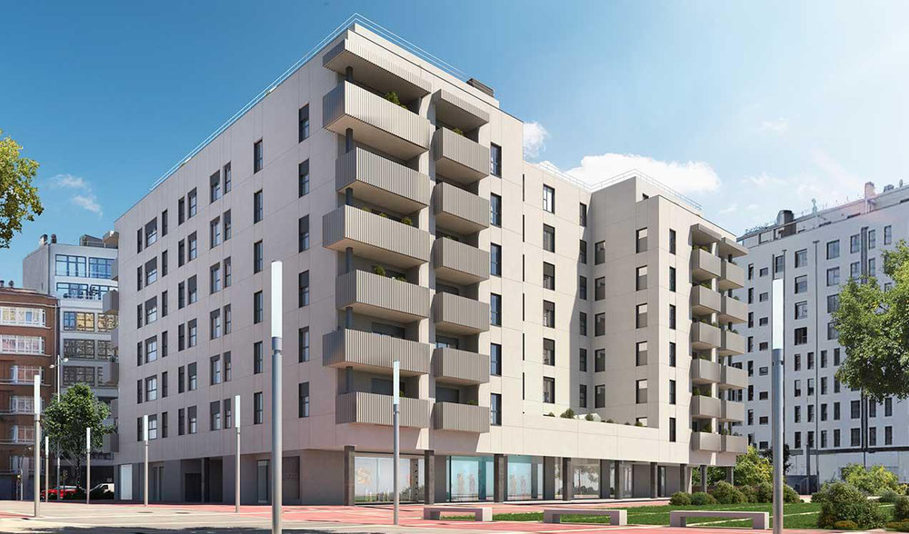 Real estate in BAZAN — look at the real estate search engine GEOLN.COM. Photo 1