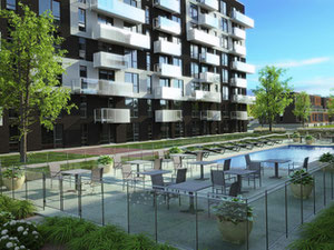 Real estate in Quartier Greenwich — look at the real estate search engine GEOLN.COM. Photo 7