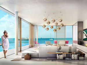 Real estate in Germany Island Villas — look at the real estate search engine GEOLN.COM. Photo 6