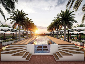 Immobilien in Secana Beachtown — Schauen Sie sich die Immobiliensuchmaschine GEOLN.COM an. Foto 5