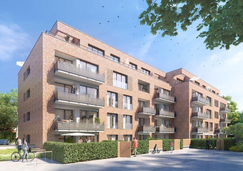 房地产在 Am Sundern — look at the real estate search engine GEOLN.COM. 照片 1