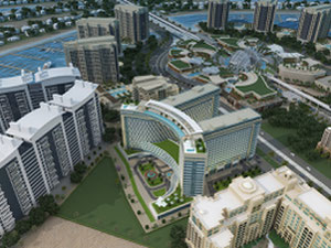 房地产在 Seven Hotel Apartments — look at the real estate search engine GEOLN.COM. 照片 3