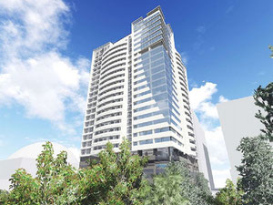 נדל"ן ב Orexus Tower — עיין במנוע חיפוש הנדל"ן GEOLN.COM. תמונה 3