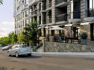 Нерухомість в ЖК Подол Град Vintage — дивіться на пошуковику нерухомості GEOLN.COM. Фото 3