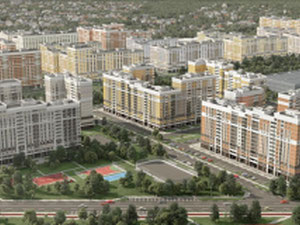 房地产在 Ostafyevo v Novoy Moskve — look at the real estate search engine GEOLN.COM. 照片 5