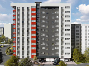 Недвижимость в ЖК Belgrad — смотрите на поисковике недвижимости GEOLN.COM. Фото 3