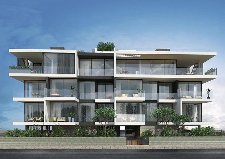 عقار للبيع في Vetro Apartments — انظر إلى محرك البحث العقاري GEOLN.COM. صورة فوتوغرافية 1