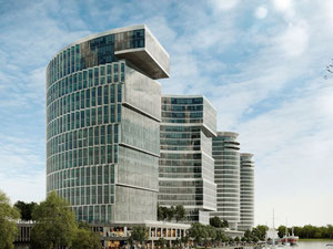 Real estate in Aquatoria — look at the real estate search engine GEOLN.COM. Photo 2