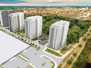 უძრავი კონება Red Park — გადახედეთ უძრავი ქონების საძიებო სისტემას GEOLN.COM. ფოტო 3