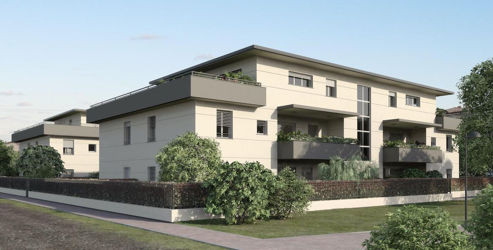 Real estate in Via Caduti di Sabbiuno 55 — look at the real estate search engine GEOLN.COM. Photo 1