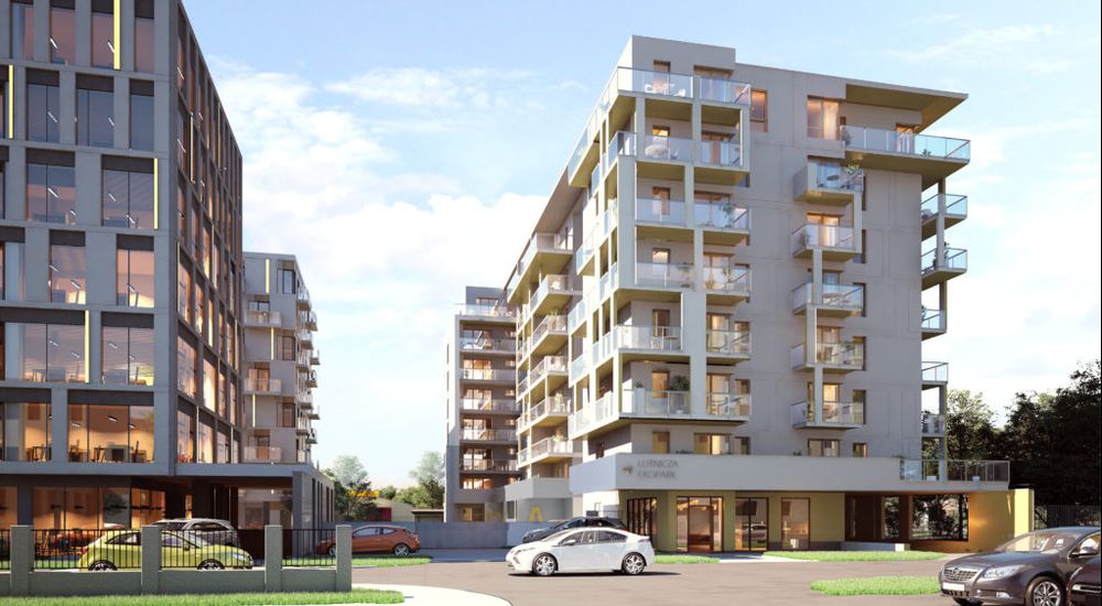 içindeki mülkiyet Lotnicza Ekopark — emlak arama motoru GEOLN.COM'a bakın. Fotoğraf 1