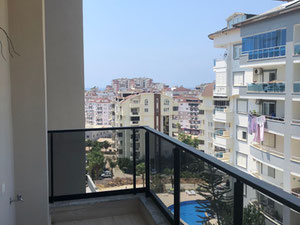 ALANYA AVSALLAR EN VENTA APARTAMENTO 1+1 CON VISTA AL MAR — Encuentre propiedades fuera del plan o reventa de bienes inmuebles directamente de desarrolladores y propietarios GEOLN.COM. Foto 15