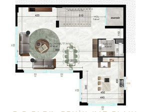 Villa 5 bedrooms 300 m² in Alanya, Turkey — Find off-plan property or real estate resale directly from developers and owners GEOLN.COM. Photo 6