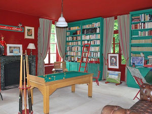 法国城堡，Saint-Julien-de-Conseil — 来自开发商和业主的房地产搜索引擎 GEOLN.COM. 照片 7