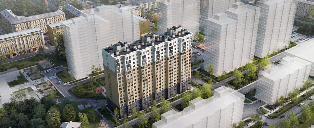 房地产在 Gorod vremeni — look at the real estate search engine GEOLN.COM. 照片 1