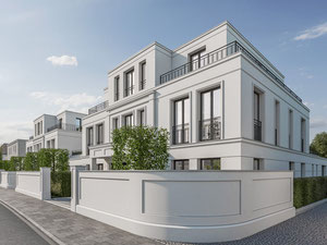 içindeki mülkiyet Villenresidenz Hauensteinstraße 6 — emlak arama motoru GEOLN.COM'a bakın. Fotoğraf 5