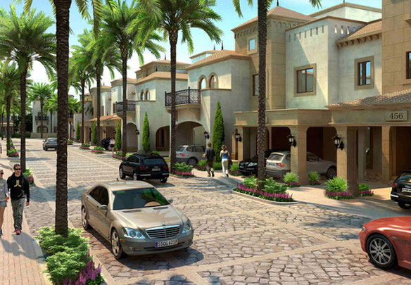 Redwood Park Townhouses