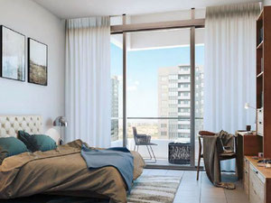 Real estate in Azizi Grand — look at the real estate search engine GEOLN.COM. Photo 4