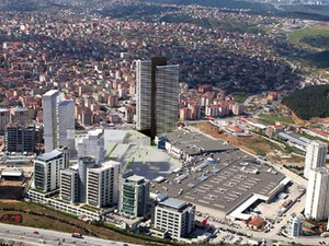 房地产在 Antasya Residence — look at the real estate search engine GEOLN.COM. 照片 2