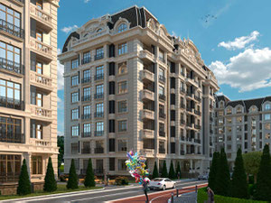 Real estate in Italian quarter — look at the real estate search engine GEOLN.COM. Photo 4