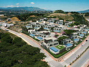 וילה 3 חדרי שינה 298 מ"ר בלה קאלה דה מיאס, ספרד — חיפוש נדל"ן מפרטי ומקבלן GEOLN.COM. תמונה 10